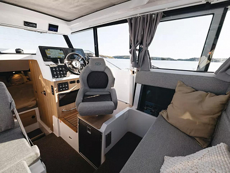 Катер Nordkapp Coupe 830